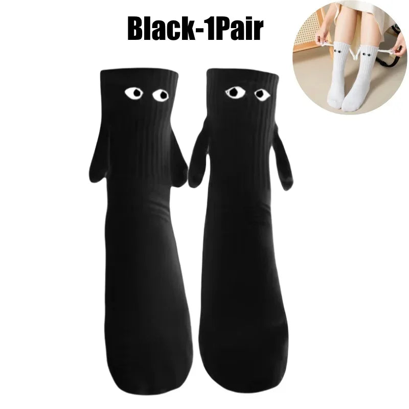 Magnetic Couple Socks