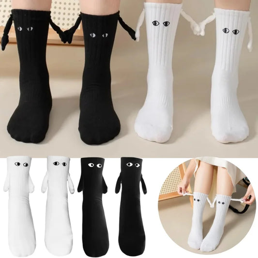 Magnetic Couple Socks