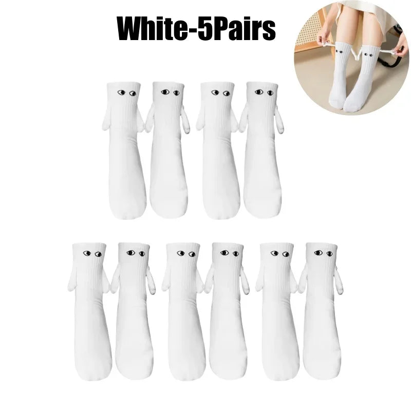 Magnetic Couple Socks